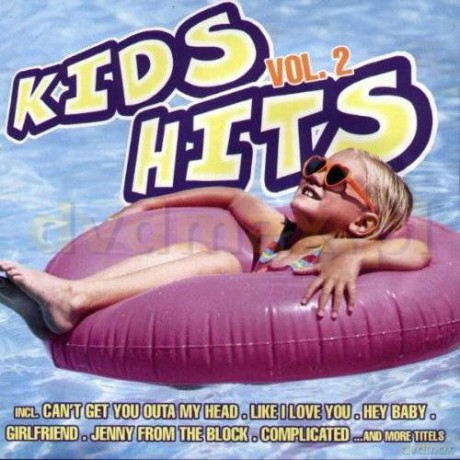 Kids Hits Vol. 2 [CD]