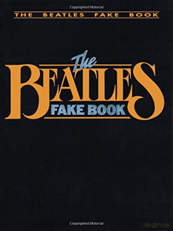 The Beatles Fake Book: C Edition (Fake Books) [KSIĄŻKA]