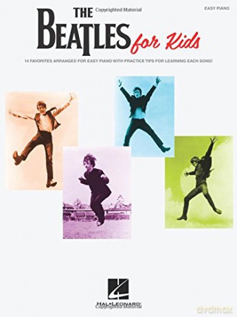 The Beatles For Kids [KSIĄŻKA]