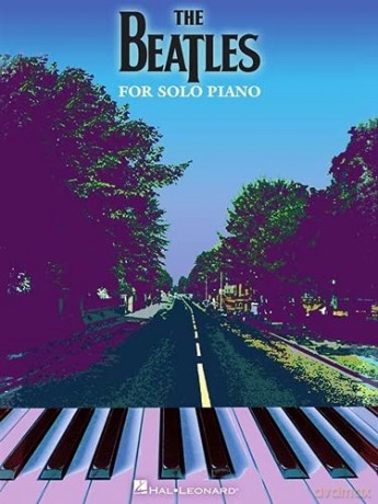 The Beatles For Solo Piano Pf Bk [KSIĄŻKA]