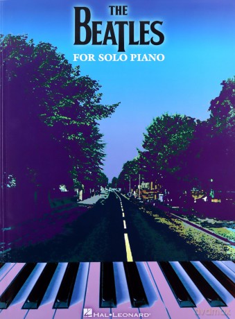 The Beatles For Solo Piano Pf Bk [KSIĄŻKA]