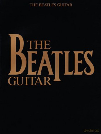 The Beatles Guitar (Tablature) - The Beatles [KSIĄŻKA]