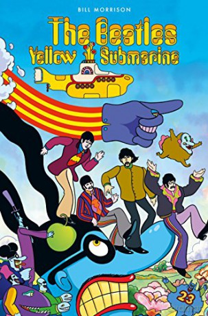 The Beatles Yellow Submarine - Bill Morrison [KSIĄŻKA]
