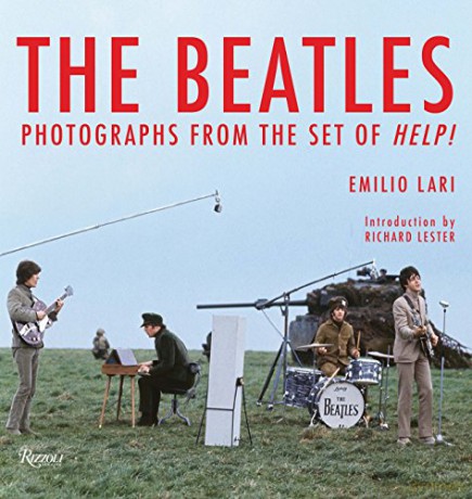 The Beatles: Photographs from the Set of Help! - Alastair Gordon [KSIĄŻKA]