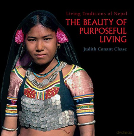 The Beauty Of Purposeful Living - Judith Conant Chase [KSIĄŻKA]