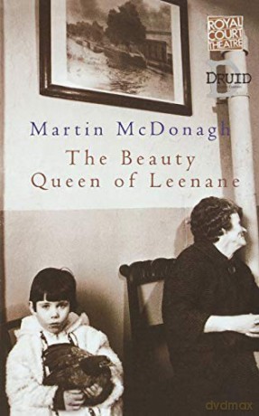 The Beauty Queen Of Leenane (Modern Classics) - Martin McDonagh [KSIĄŻKA]