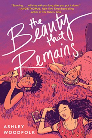 The Beauty That Remains - Ashley Woodfolk [KSIĄŻKA]