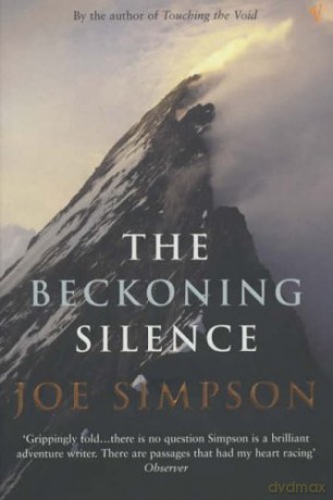 The Beckoning Silence - Joe Simpson [KSIĄŻKA]