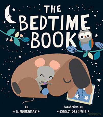 The Bedtime Book - S. Marendaz [KSIĄŻKA]