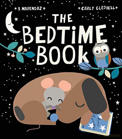 The Bedtime Book - S Marendaz [KSIĄŻKA]