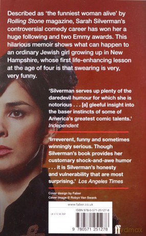 The Bedwetter: Stories of Courage, Redemption, and Pee - Sarah Silverman [KSIĄŻKA]