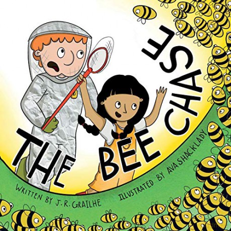 The Bee Chase - J R Grailhe [KSIĄŻKA]