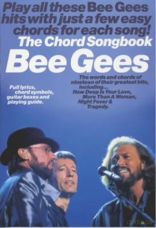 The Bee Gees Chord Songbook: The Chord Songbook - Bee Gees [KSIĄŻKA]
