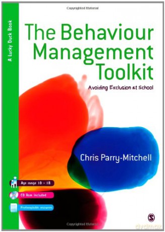 The Behaviour Management Toolkit: Avoiding Exclusion at School (Lucky Duck Books) - Chris Parry-Mitchell [KSIĄŻKA]