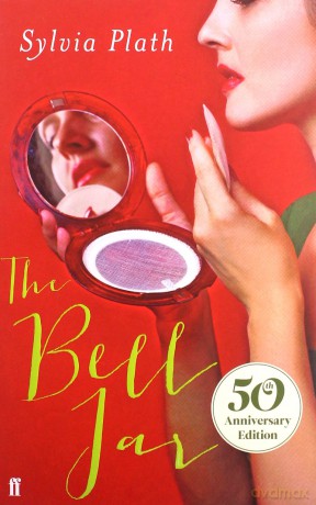 The Bell Jar (50th Anniversary Edition) - Sylvia Plath [KSIĄŻKA]