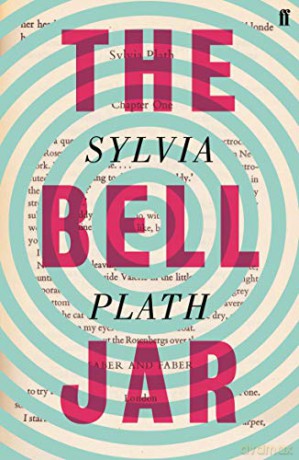 The Bell Jar: Sylvia Plath (Faber Paper Covered Editions) - Sylvia Plath [KSIĄŻKA]