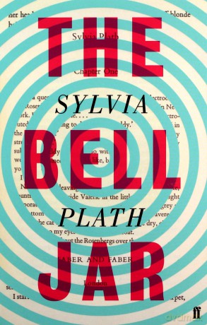 The Bell Jar: Sylvia Plath (Faber Paper Covered Editions) - Sylvia Plath [KSIĄŻKA]