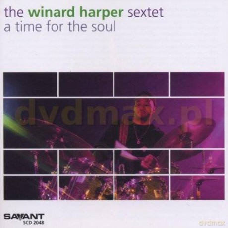 A Time for the Soul [CD]