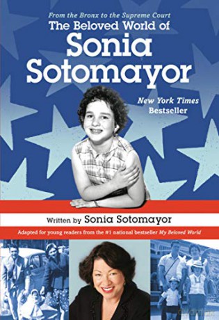 The Beloved World of Sonia Sotomayor - Sonia Sotomayor [KSIĄŻKA]