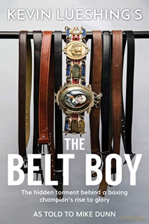 The Belt Boy - Kevin Lueshing [KSIĄŻKA]