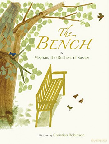 The Bench - Meghan The Duchess of Sussex [KSIĄŻKA]