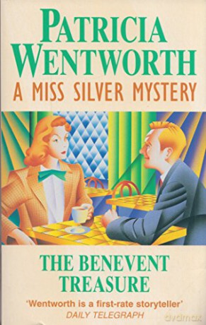 The Benevent Treasure - Patricia Wentworth [KSIĄŻKA]