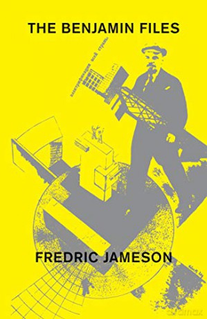 The Benjamin Files - Fredric Jameson [KSIĄŻKA]
