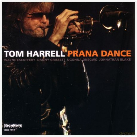 Prana Dance [CD]