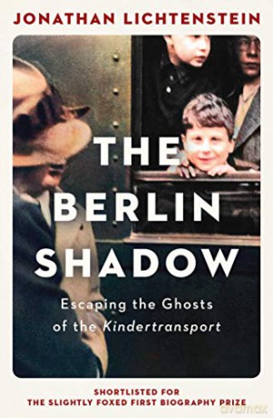 The Berlin Shadow - Jonathan Lichtenstein [KSIĄŻKA]