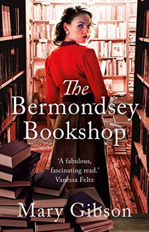 The Bermondsey Bookshop - Mary Gibson [KSIĄŻKA]
