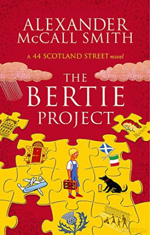 The Bertie Project (44 Scotland Street) - Alexander McCall Smith [KSIĄŻKA]