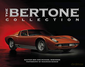 The Bertone Collection - Gautam Sen [KSIĄŻKA]