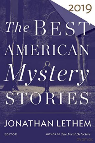 The Best American Mystery Stories 2019 (Best American Series (R)) - Lethem Jonathan Lethem [KSIĄŻKA]