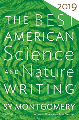 The Best American Science and Nature Writing 2019 (Best American Series (R)) - Green Jaime Green [KSIĄŻKA]