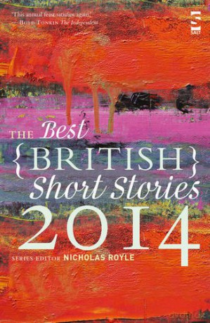 The Best British Short Stories 2014 - Nicholas Royle [KSIĄŻKA]