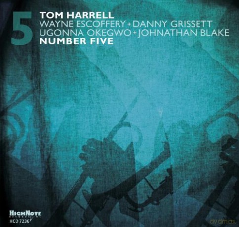 Number Five [CD]