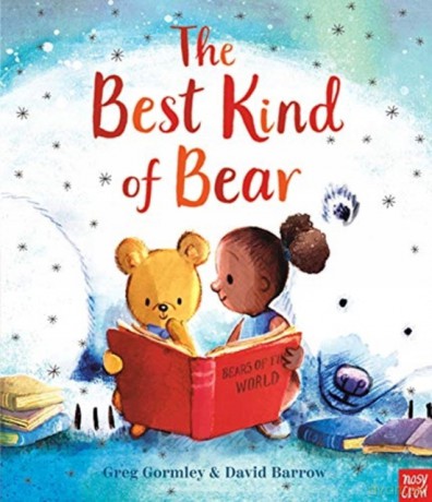 The Best Kind of Bear - Greg Gormley [KSIĄŻKA]