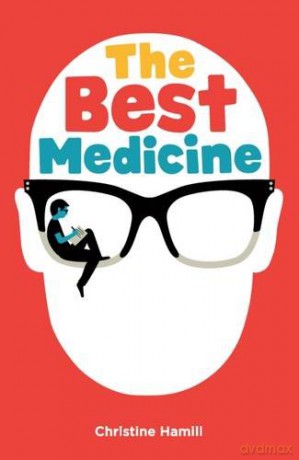 The Best Medicine - Christine Hamill [KSIĄŻKA]