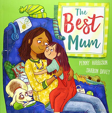 The Best Mum [KSIĄŻKA]