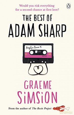 The Best of Adam Sharp: Simsion Graeme - Graeme Simsion [KSIĄŻKA]