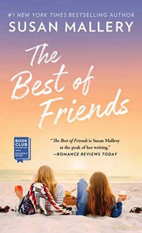 The Best of Friends (Pocket Readers Guide) - Susan Mallery [KSIĄŻKA]