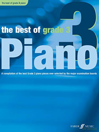 The Best of Grade 3 Piano - Anthony Williams [KSIĄŻKA]