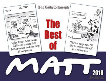 The Best of Matt 2018 - Matt Pritchett [KSIĄŻKA]
