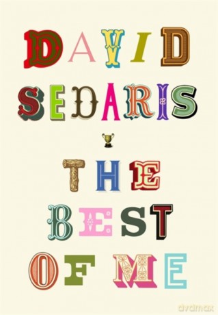 The Best of Me: David Sedaris - David Sedaris [KSIĄŻKA]