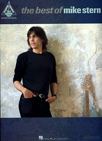 The Best of Mike Stern - Mike Stern [KSIĄŻKA]