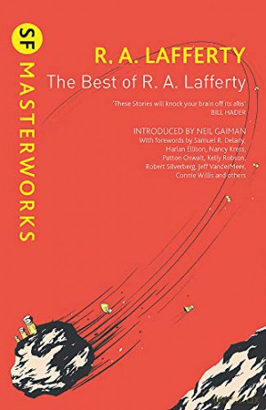 The Best of R. A. Lafferty (S.F. MASTERWORKS) - R. A. Lafferty [KSIĄŻKA]