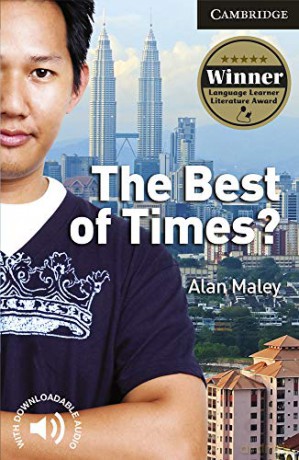 The Best of Times Level 6 Advanced Student Book (Cambridge English Readers) - Alan Maley [KSIĄŻKA]