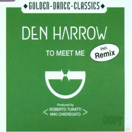 To Meet Me (maxi-single) [CD]