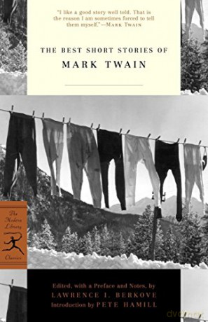 The Best Short Stories of Mark Twain (Modern Library) (Modern Library Classics) - Mark Twain [KSIĄŻKA]