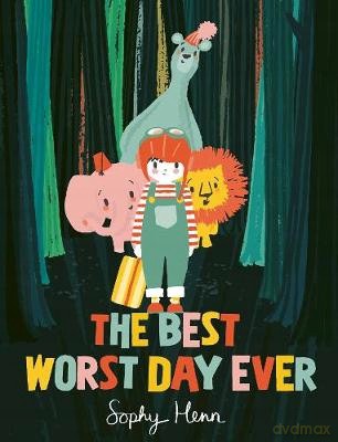 The Best Worst Day Ever - Sophy Henn [KSIĄŻKA]